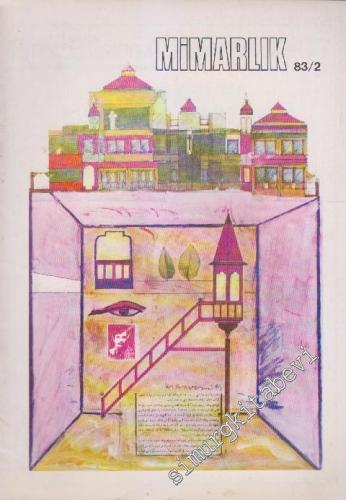 Mimarlık Dergisi - Sayı: 188    21  Şubat