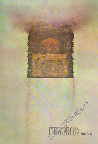 Mimarlık Dergisi - Sayı: 191 - 192    21  Mayıs - Haziran