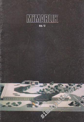 Mimarlık Dergisi - Sayı: 221    24  Şubat