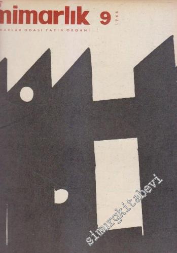 Mimarlık Dergisi  - Sayı: 35    4  Eylül