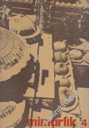 Mimarlık Dergisi  - Sayı: 42    5  Nisan 1967