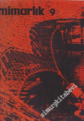 Mimarlık Dergisi  - Sayı: 47    5  Eylül