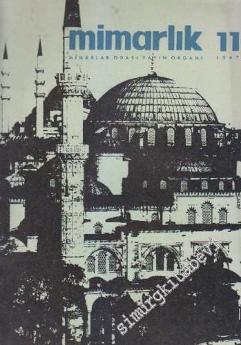 Mimarlık Dergisi  - Sayı: 49    5  Kasım