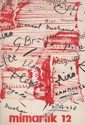 Mimarlık Dergisi  - Sayı: 50    5  Aralık