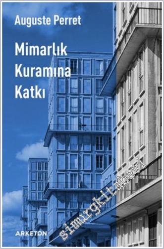 Mimarlık Kuramına Katkı -        2025