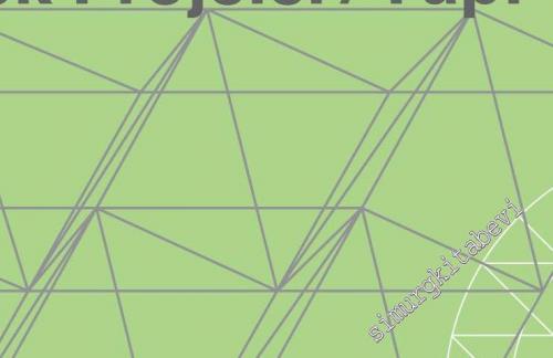 Mimarlık Teknolojisine Giriş -