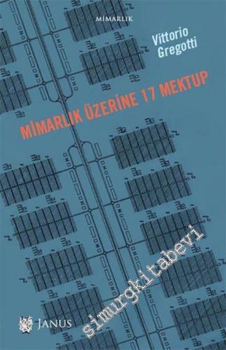 Mimarlık Üzerine 17 Mektup -