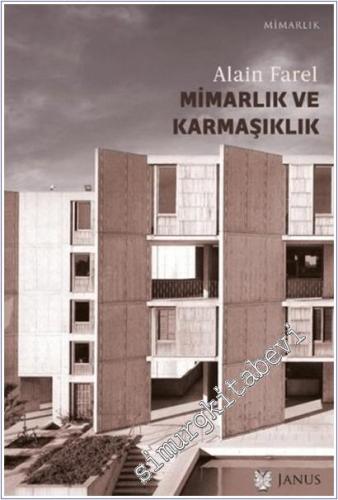 Mimarlık ve Karmaşıklık : Üçüncü Labirent - 2022