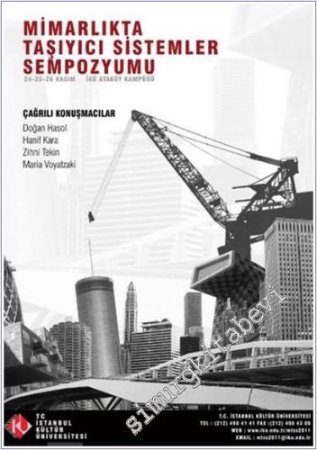 Mimarlıkta Taşıyıcı Sistemler Sempozyumu -        2025