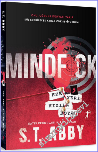 Mindfck 5 - Her Yeri Kızıla Boya