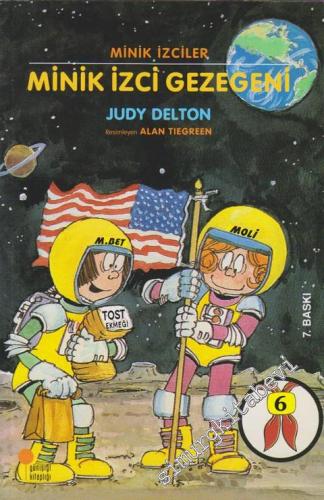 Minik İzci Gezegeni - Minik İzciler Dizisi 6 -
