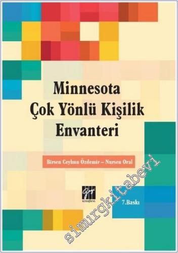 Minnesota : Çok Yönlü Kişilik Envanteri  -        2024
