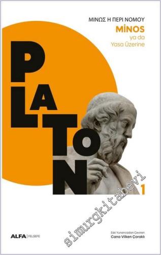 Minos Ya Da Yasa Üzerine - 2026