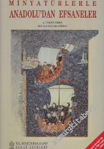 Minyatürlerle Anadolu'dan Efsaneler -        1997