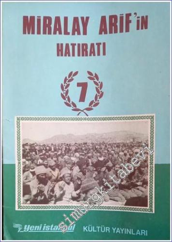 Miralay Arif'in Hatıratı (1919 - 1923)