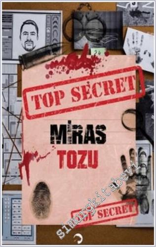 Miras Tozu ile Katliam - Dedektif Oyunu -