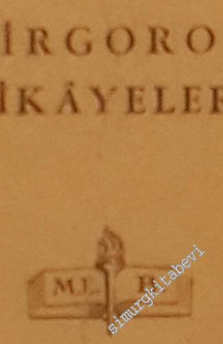 Mirgorod Hikâyeleri -