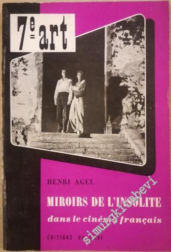 Miroirs de l'Insolite dans le Cinéma -        1958