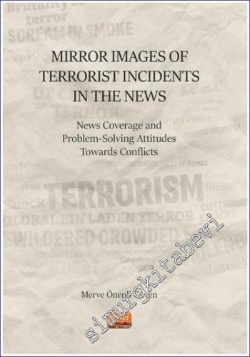 Mirror Images of Terrorist Incidents in The News - 2023