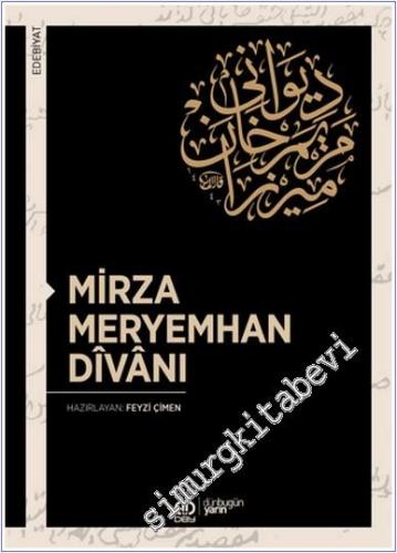 Mirza Meryemhan Divanı -        2022