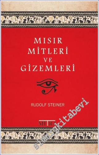 Mısır Mitleri ve Gizemleri -        2023