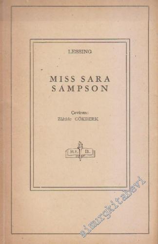 Miss Sara Sampson