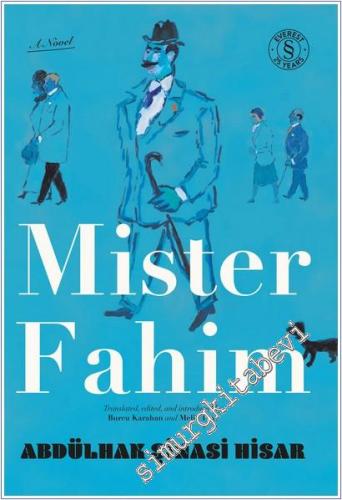 Mister Fahim : A Novel - 2026