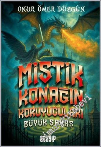 Mistik Konağın Koruyucuları Büyük Savaş -        2026