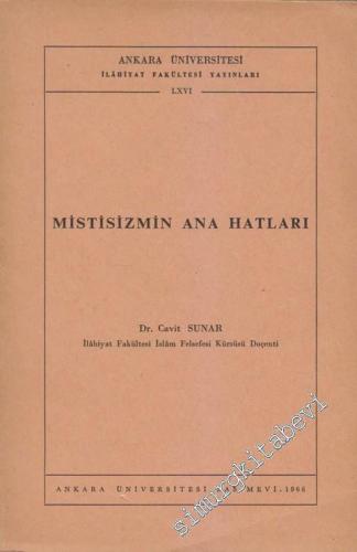 Mistisizmin Ana Hatları