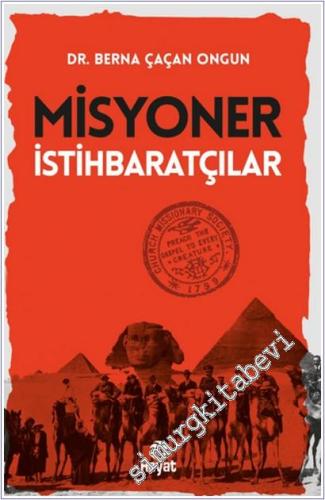 Misyoner İstihbaratçılar -        2025