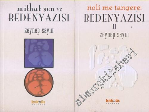 Mithat Şen ve Beden Yazısı 2 Cilt TAKIM -        1999
