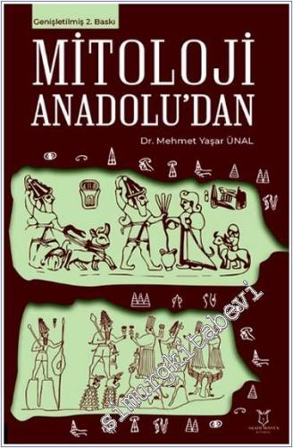 Mitoloji - Anadolu'dan -        2024