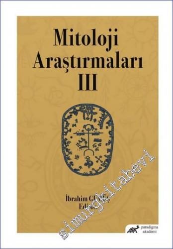 Mitoloji Araştırmaları 3 -        2021