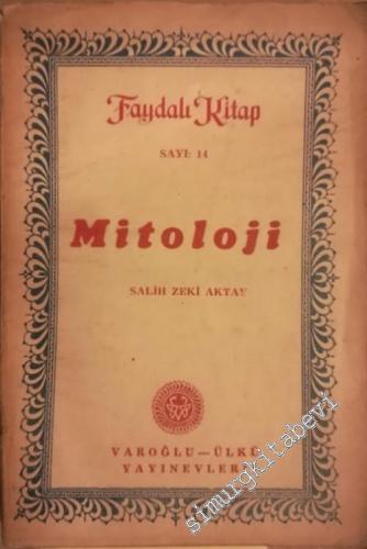 Mitoloji + Resimli İlave -