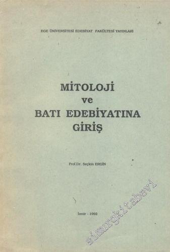Mitoloji ve Batı Edebiyatına Giriş