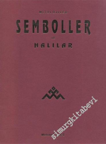 Mitolojiler Semboller ve Halılar - Koçboynuzu Eli Belinde -        1996