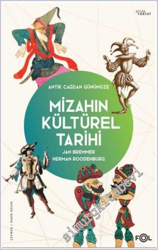 Mizahın Kültürel Tarihi - Antik Çağdan Günümüze -        2024