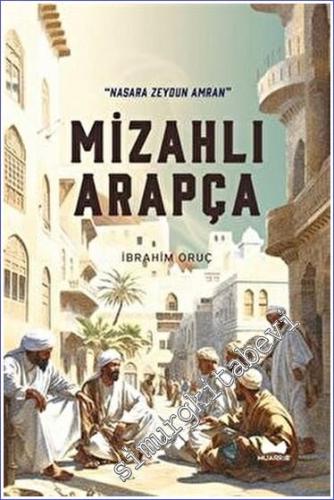 Mizahlı Arapça (Nasara Zeydun Amran) -        2023