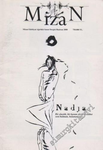 Mizan Edebiyat Ağırlıklı Sanat Dergisi -       Haziran