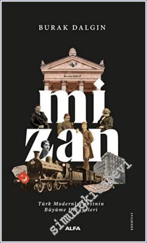 Mizan - Türk Modernleşmesinin Büyüme Hikayeleri -        2023