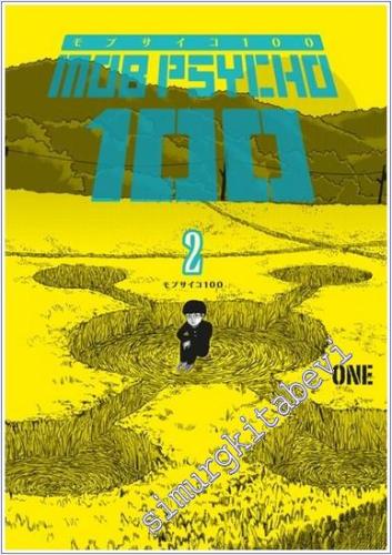Mob Psycho 100 – 2. Cilt - 2025