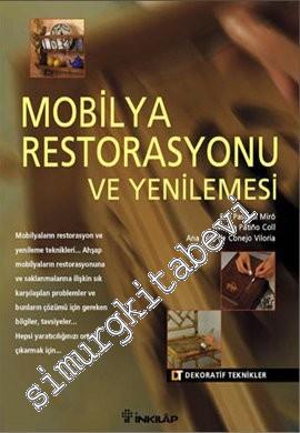 Mobilya Restorasyonu Ve Yenilemesi -