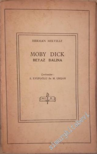 Moby Dick Beyaz Balina -        1964