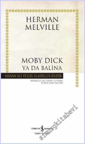Moby Dick ya da Balina CİLTLİ -