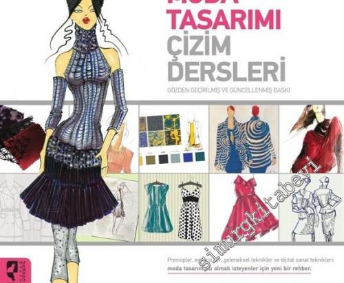 Moda Tasarımı Çizim Dersleri -
