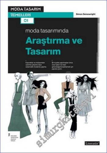 Moda Tasarımında Araştırma ve Tasarım -        2023