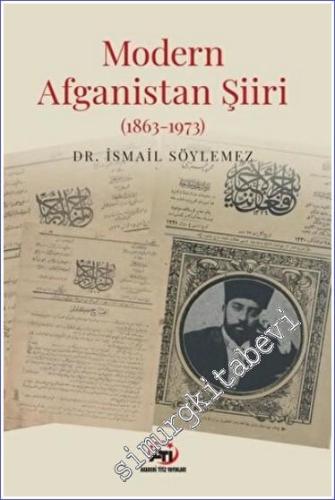 Modern Afganistan Şiiri 1863-1973 - 2022