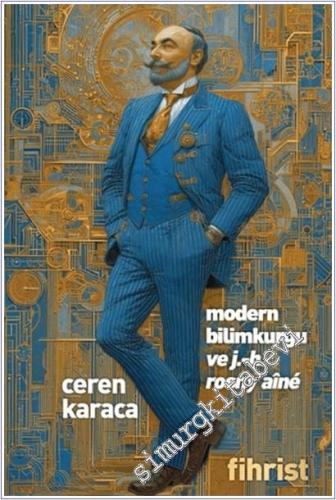 Modern Bilimkurgu ve J.-H. Rosny Aîné -        2025