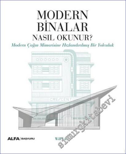 Modern Binalar Nasıl Okunur: Modern Çağın Mimarisine Hızlandırılmış Bir Yolculuk - 2023