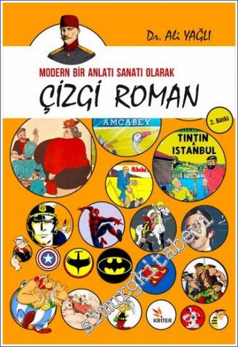 Modern Bir Anlatı Sanatı Olarak Çizgi Roman -        2021